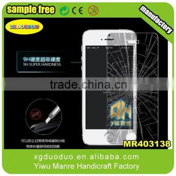 Factory Price Top Quality 5.5" Tempered Glass for Apple Iphone 6 Tempered Glass Screen Protector photo-6