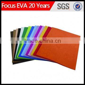 China Shengde Light Weight Eva Foam for Water Custom Wholesale