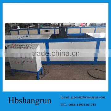 FRP pultrusion machine for U profile