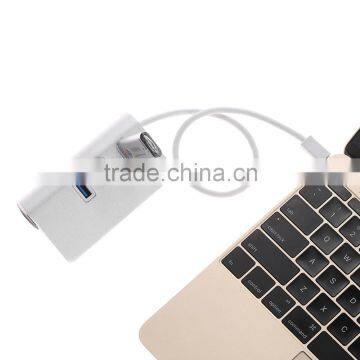 New update high quality type c female port built-in PD Chipset for Apple New Macbook