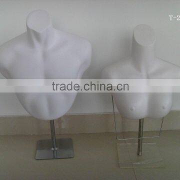 Bust Mannequin for Sweater and Jewelry Display photo-2