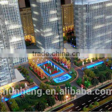 new product model miniature architectural design model