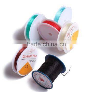 Wholesale Price Hair Salon Tools Crystal Thread,Crystal Cable,Elastic Weaving Thread photo-4