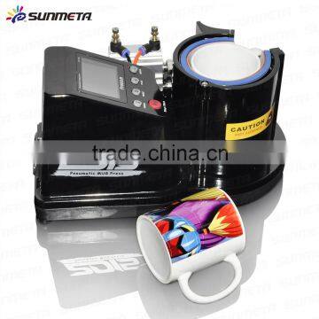 FreeSUB New Pneumatic Mug Heat Press Sublimation Machine (ST-110)