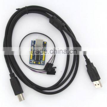 FT232RL Modul USB zu Seriell / TTL Konverter Umrichter+ USB-Kabel Suport 3.3V/5