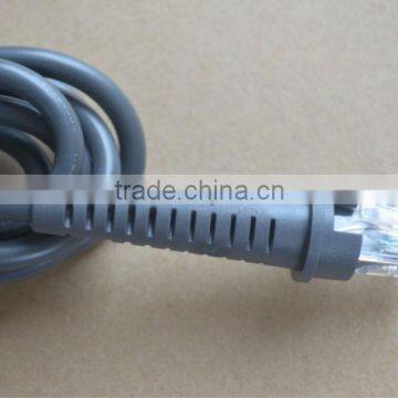 Original manufacturer for Barcode scanner cable RJ45 to USB scanner cable