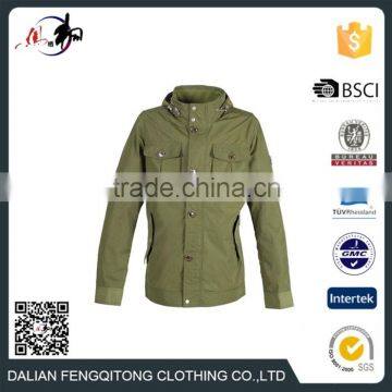 OEM men waterproof jacket clothing