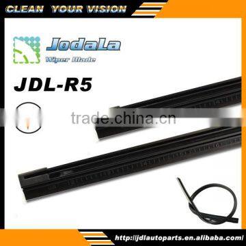 Car Wiper Blade Natural Rubber Refill