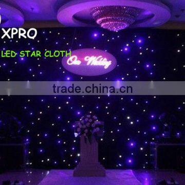 flexible led cloth star light