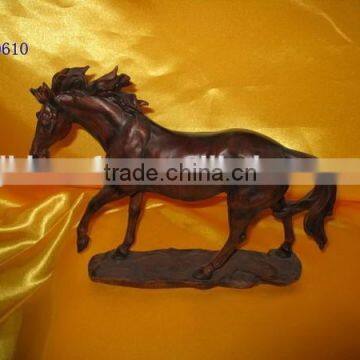 Jinhuoba Resin Life Size Horses Statues For Sale photo-4
