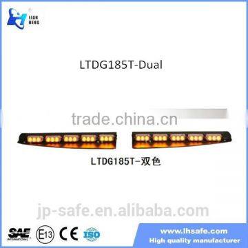 Car Rear Interior Dual Color Visor Light Bar LTDG185T-Dual