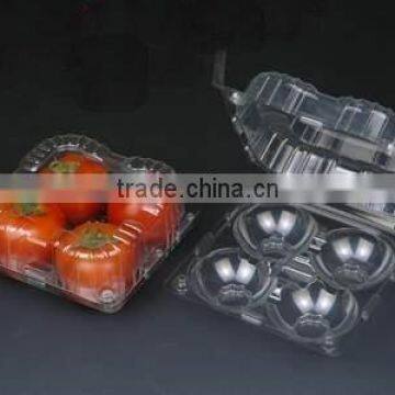 food thermoforming rigid clear APET plastic film