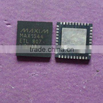 MAX1544ETL MAX1544 Dual-Phase, Quick-PWM Controller for AMD Hammer CPU Core Power Supplies