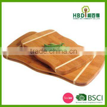 Bamboo chopping block