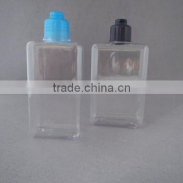 petg lotion plastic container cosmetic packaging