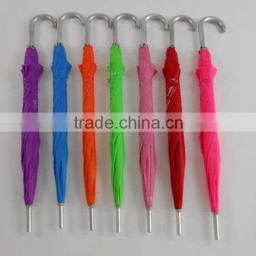 promotional straight shaft umbrella regular straight pole umbrella