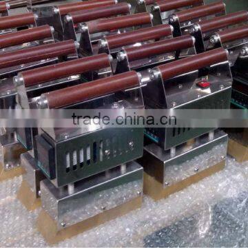 cast copper heater