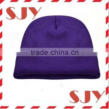 Men's Slouch Beanie wholesale new design beanie skull cap