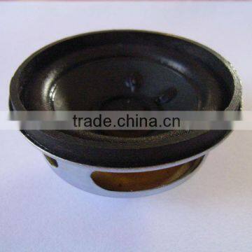 Composite material speaker(Dia.52*25mm)