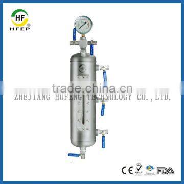 Cooling Coil Mechanical Seal Auxiliary Thermosiphon System Cooling Reservoir