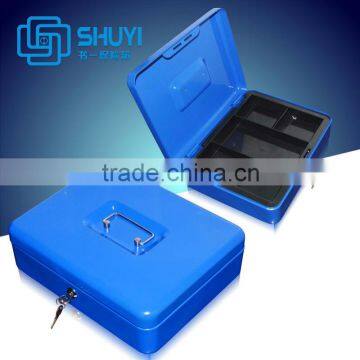 Metal Cash Box