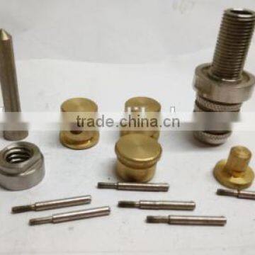 OEM Cold forging Process Stainless steel/Carbon steel Car Spare parts