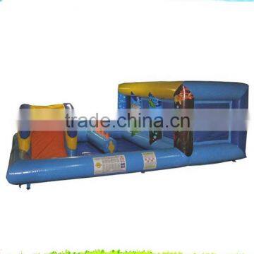 Commercial Inflatable Playcenter For Children