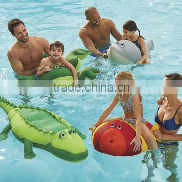 Pool Petz - inflatable Stuffed Animals for the Pool