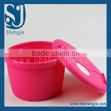 Trade assurance High Quality Plastic Containers With Lids