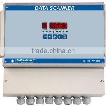 Data Scanner