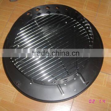 Charcoal Grills Grill Type and Grills Type Simple Smoker With Chimney photo-5