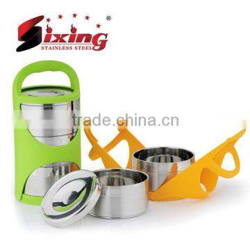 Stainless Steel Lunch Box/ Tiffin Box
