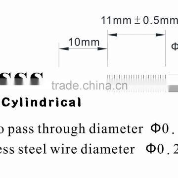 Easy Carry Tooth Gap Brush/sss Interdental Brush/tooth Gap Care photo-2