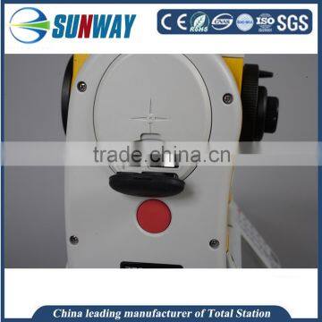 Hot Sale High Accuracy Reflectorless Minitrurized Total Station photo-4