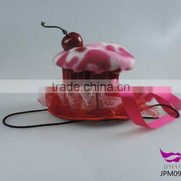Custom small hat party hat cake hat for girls
