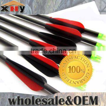 High quanlity customize carbon arrows for hunting