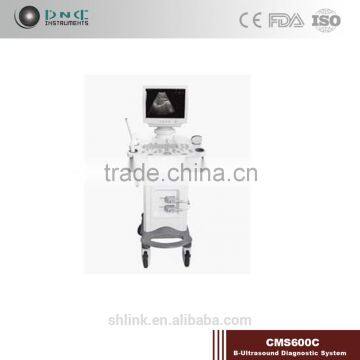 CE approved CMS600C B-Ultrasound Diagnostic Scanner medical devices