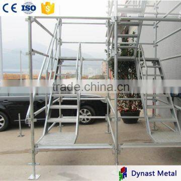 Wedgelock Kwikstage System Scaffold for Construction Kwikstage Scaffolding For Sale