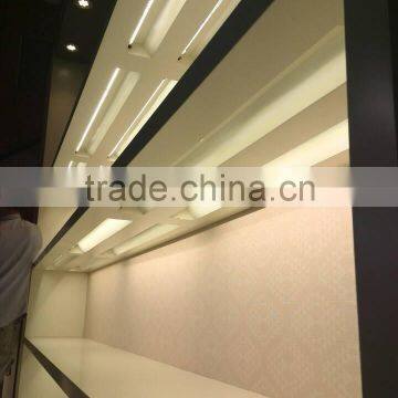 ONN-X5D Alu. Body & Plastic Cover Under Cabinet Light 100-265V