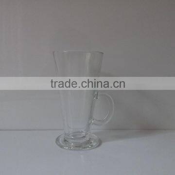 Europe Hot Selling Cafe Latte Cup With Handle photo-2