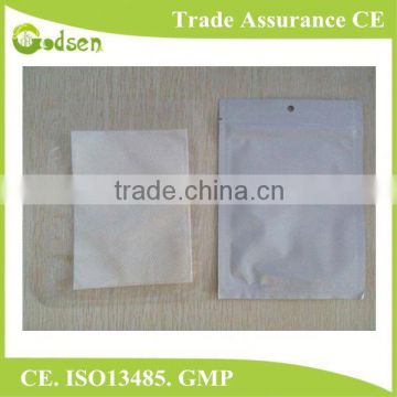 Factory price healthcare Effect Original chinese lidocane pain relief patch, new products gel pain relief patch