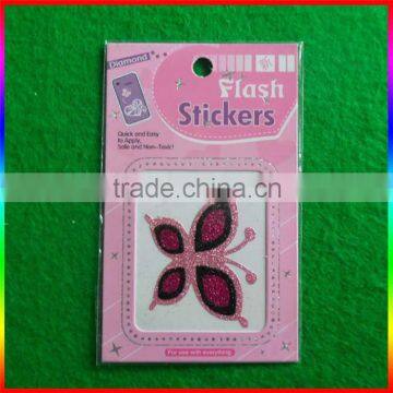Golden Powder Sticker/glitter Sticker /specialized Sticker photo-6