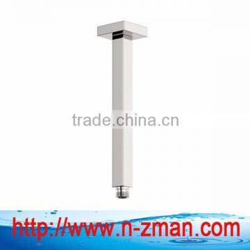 Ceiling Brass Shower Arm,Ceiling mounted Shower Arm,Square Ceiling Shower Arm