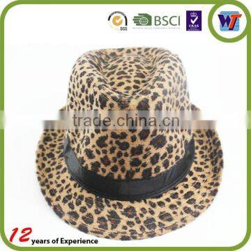 2015 MEN STRAW FEDORA HATS TRILBY photo-5