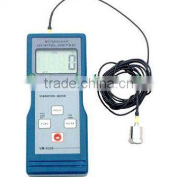 Vibration Meter VM-6320,Vibration tester,digital Vibration gauge