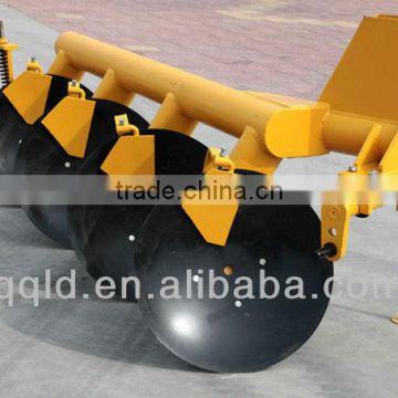 Agriculture plow for mushroom cultivation machine