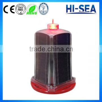 IP68 12V Offshore Buoy Light Solar Powered LED Marine Lantern