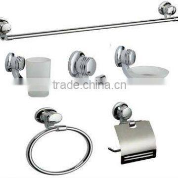 metal bathroom accessories sets and accessory 6100-3