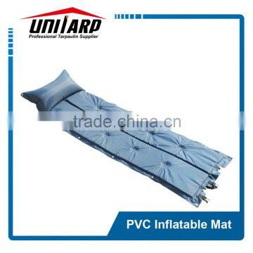 printed PVC inflatable mattress