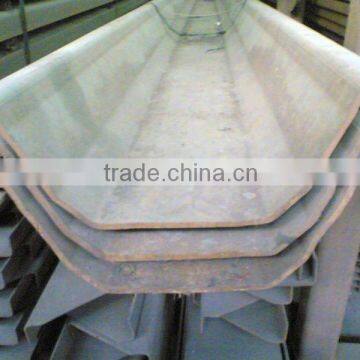 sheet pile